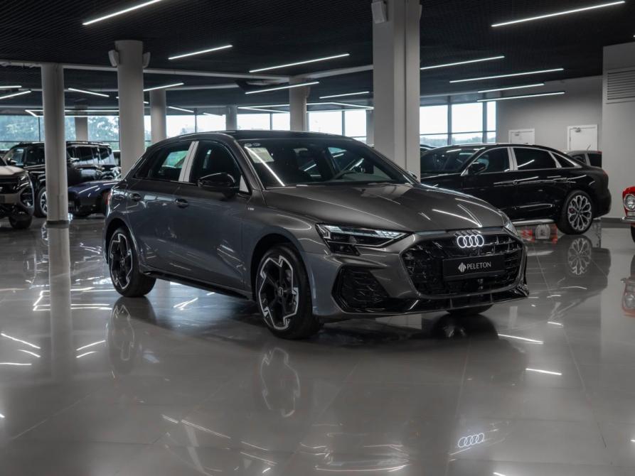 Audi A3 IV (8Y) Рестайлинг Москва  - изображение 3