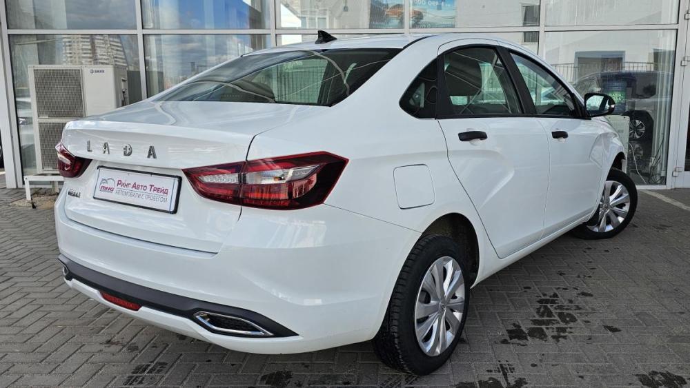 Lada (ВАЗ) Vesta I Рестайлинг (NG) Липецк  - изображение 2