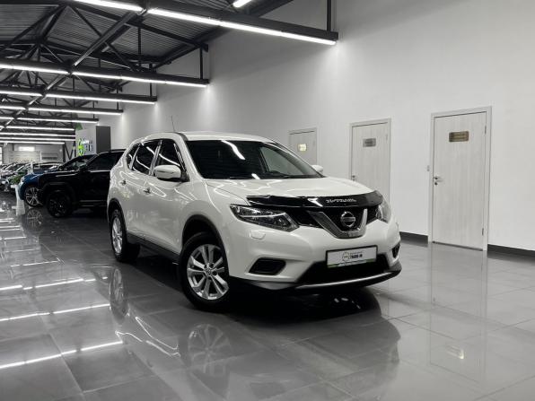 Nissan X-Trail III с пробегом 2016 года, цена 1 660 000 рублей, 154932 км, внедорожник, Автокод Объявления