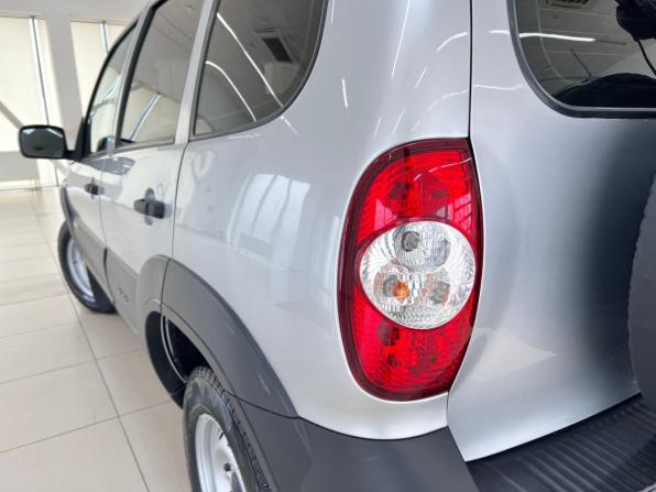 Chevrolet Niva I Рестайлинг с пробегом 2020 года, цена 825 000 рублей, 63445 км, внедорожник, Автокод Объявления