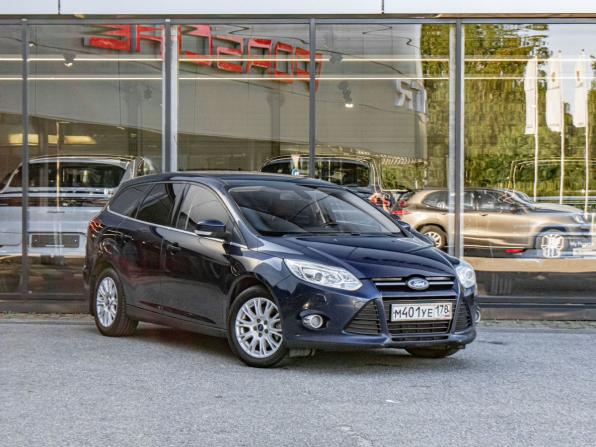 Ford Focus III с пробегом 2012 года, цена 747 000 рублей, 191762 км, универсал, Автокод Объявления