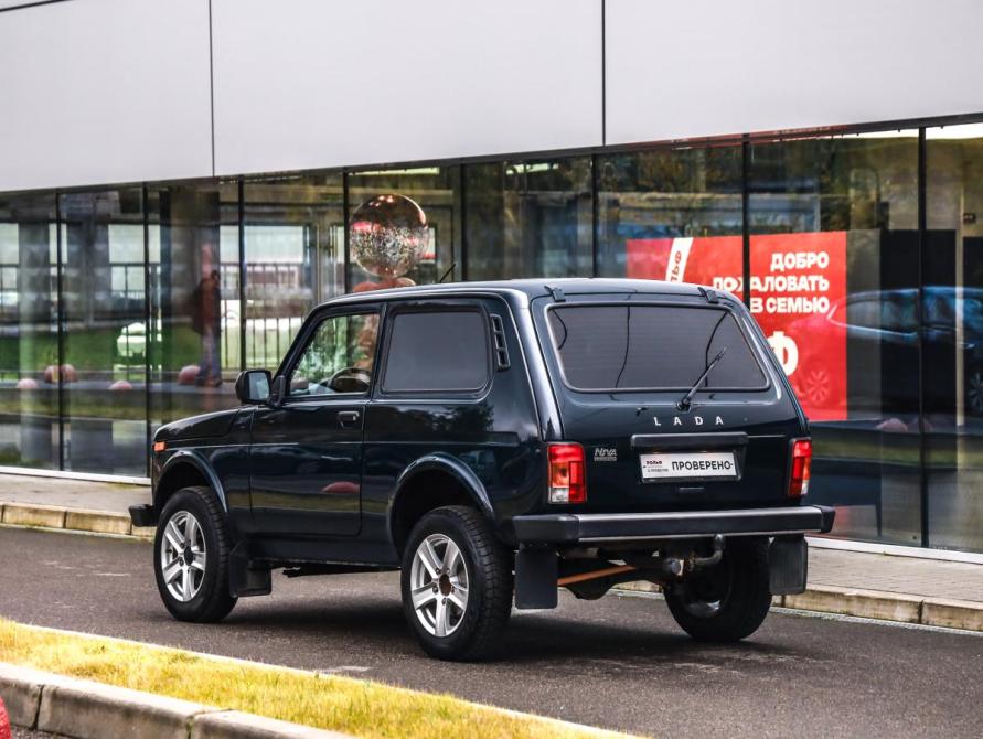 Lada (ВАЗ) Niva Legend I Санкт-Петербург  - изображение 8