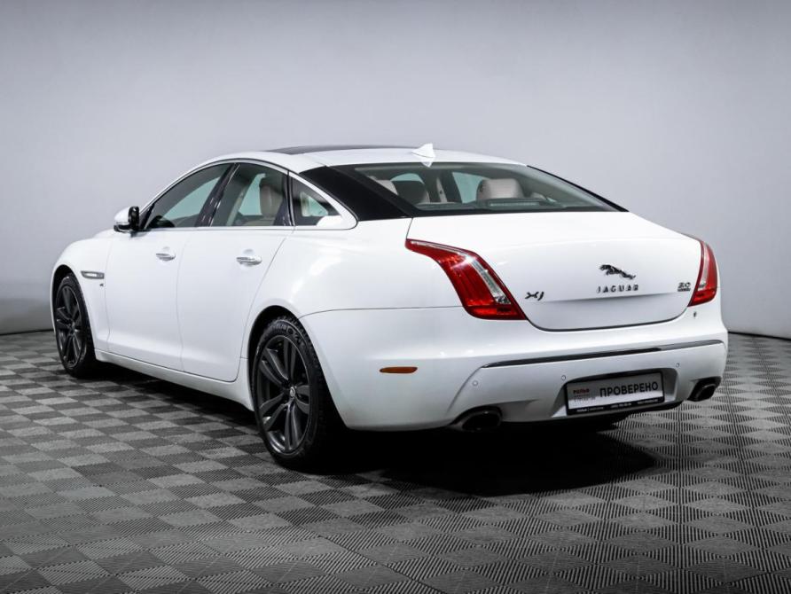 Jaguar XJ IV (X351) Москва  - изображение 7