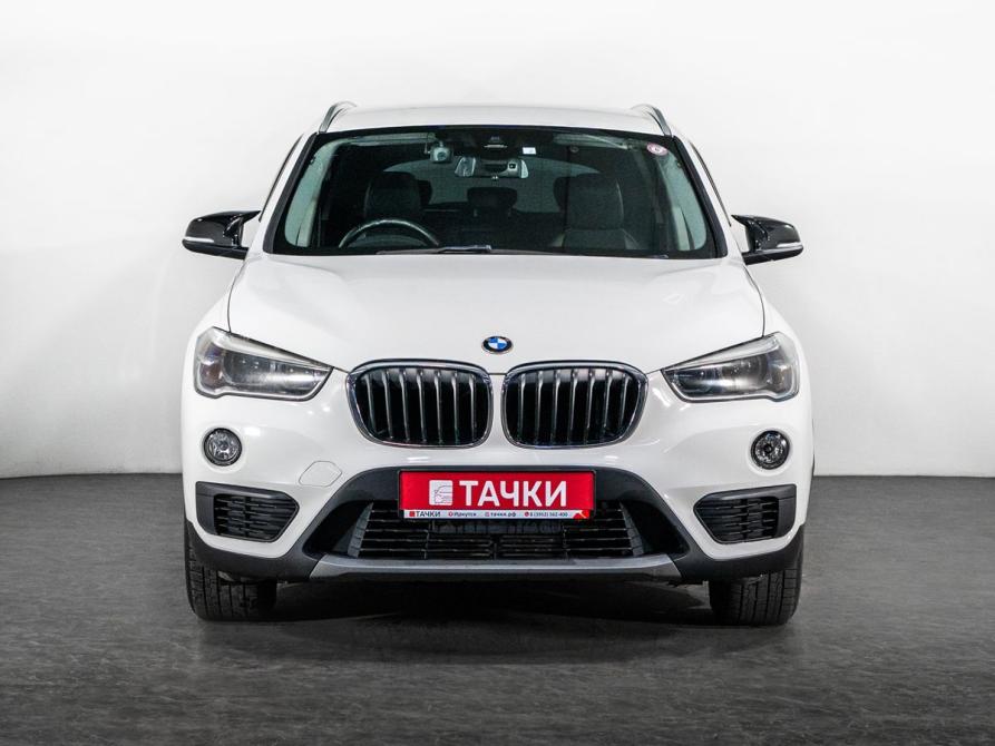 BMW X1 II (F48) Иркутск  - изображение 2