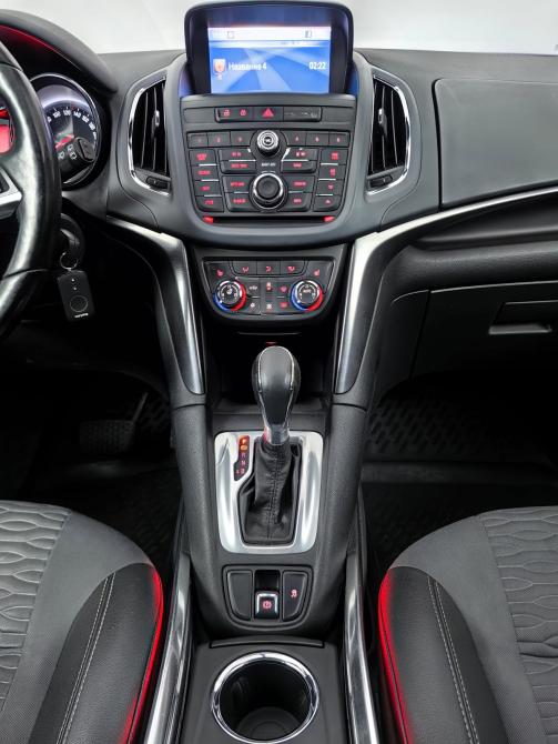 Opel Zafira C Москва  - изображение 12