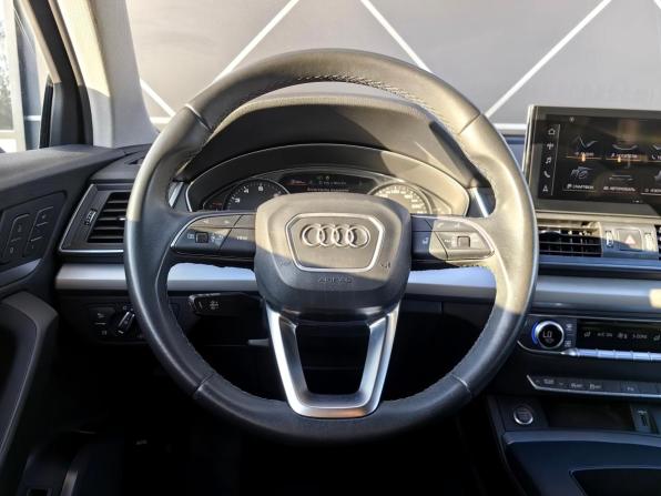 Audi Q5 II (FY) Рестайлинг с пробегом 2021 года, цена 3 888 000 рублей, 65000 км, внедорожник, Автокод Объявления