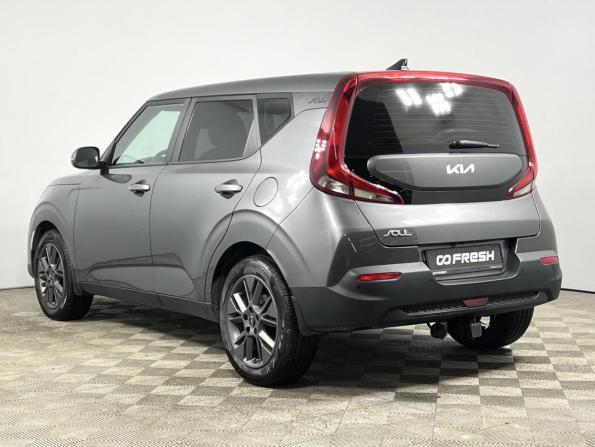 Kia Soul III с пробегом 2021 года, цена 2 049 200 рублей, 41620 км, хэтчбек, Автокод Объявления