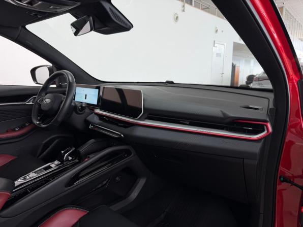 Geely Coolray I Рестайлинг с пробегом 2024 года, цена 2 250 000 рублей, 13852 км, внедорожник, Автокод Объявления
