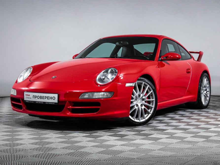 Porsche 911 VI (997) Москва  - изображение 1