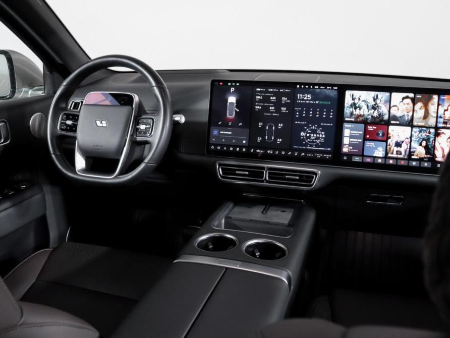 Li Auto (Lixiang) L9 I Москва  - изображение 13