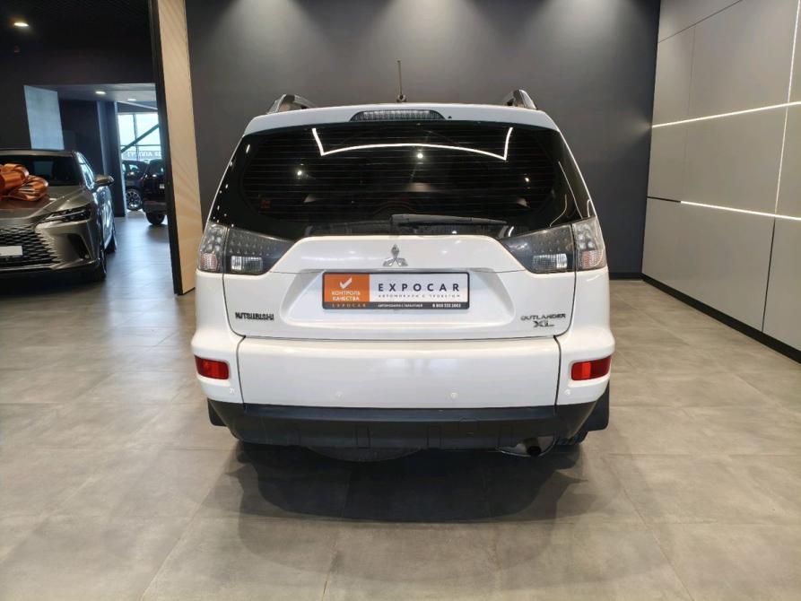 Mitsubishi Outlander II Рестайлинг Нижний Новгород  - изображение 5