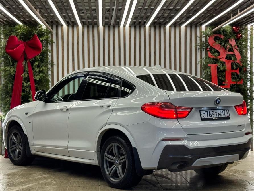 BMW X4 I (F26) Уфа  - изображение 10