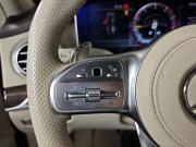 Mercedes-Benz S-Класс AMG III (W222 C217) Рестайлинг Москва  - изображение 53