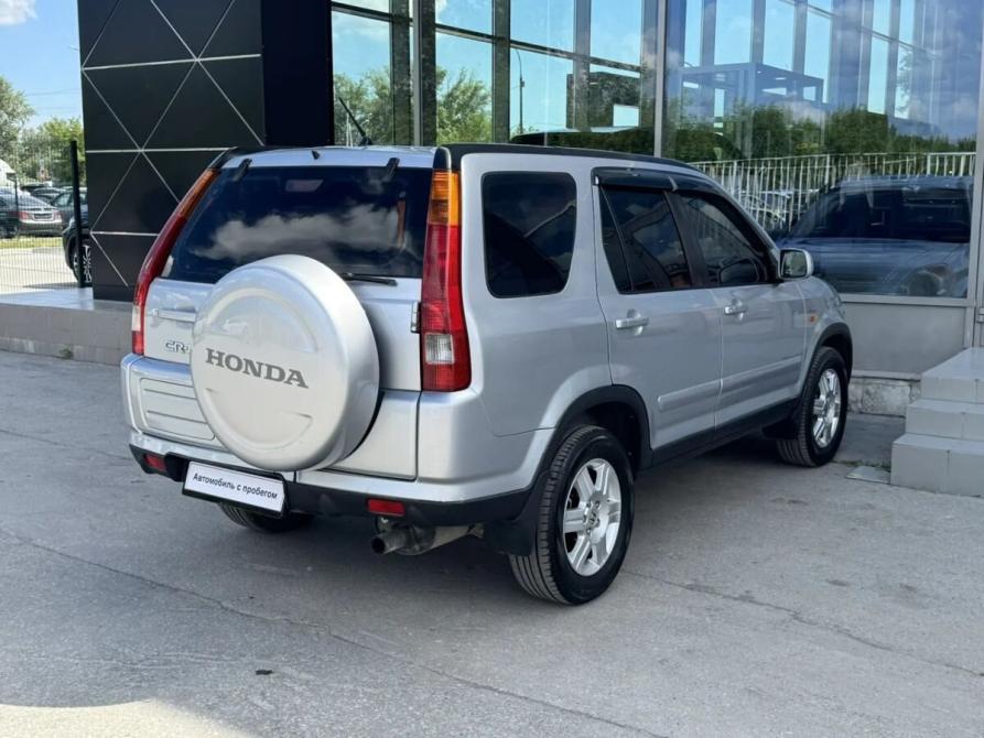 Honda CR-V II Новосибирск  - изображение 1