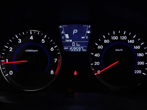 Hyundai Solaris I с пробегом 2012 года, цена 693 000 рублей, 159594 км, седан, Автокод Объявления