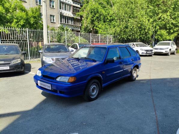 Lada (ВАЗ) 2114 с пробегом 2011 года, цена 109 000 рублей, 297000 км, хэтчбек, Автокод Объявления