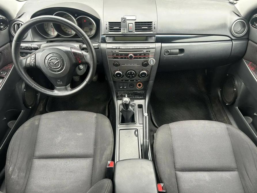 Mazda 3 I (BK) Рестайлинг Набережные Челны  - изображение 14