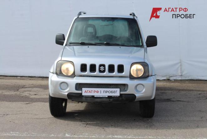 Suzuki Jimny III Рестайлинг 1 с пробегом 2005 года, цена 770 000 рублей, 182158 км, внедорожник, Автокод Объявления