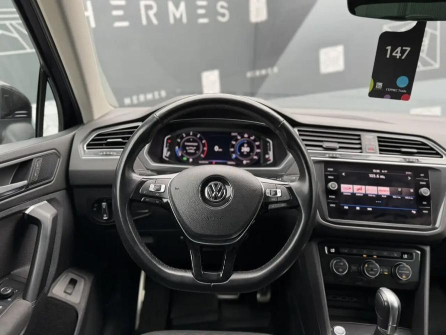 Volkswagen Tiguan II Минеральные Воды  - изображение 12