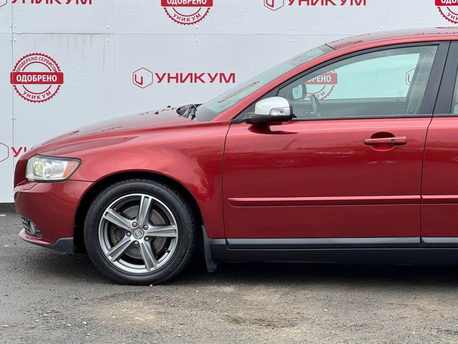 Volvo S40 II Рестайлинг Екатеринбург  - изображение 15
