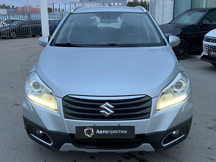 Suzuki SX4 II (S-Cross) Калуга  - изображение 2