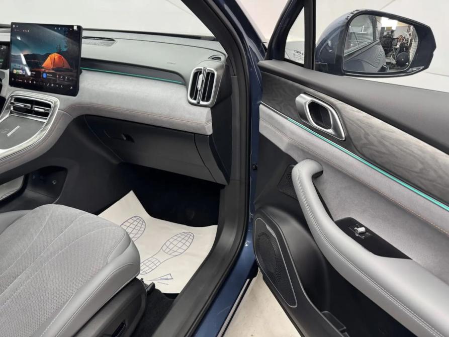 Geely Galaxy M7 Воронеж  - изображение 16