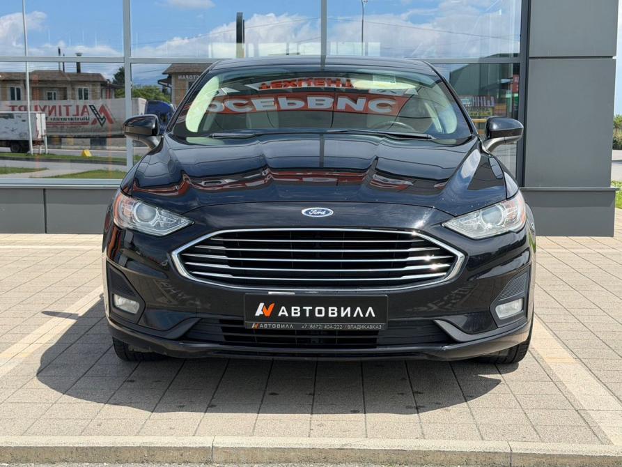 Ford Fusion (North America) II Рестайлинг Владикавказ  - изображение 2