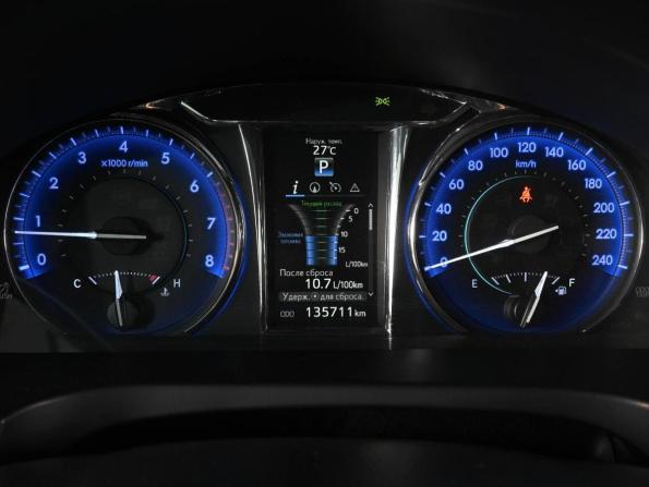 Toyota Camry VII (XV50) Рестайлинг с пробегом 2016 года, цена 2 479 000 рублей, 135711 км, седан, Автокод Объявления