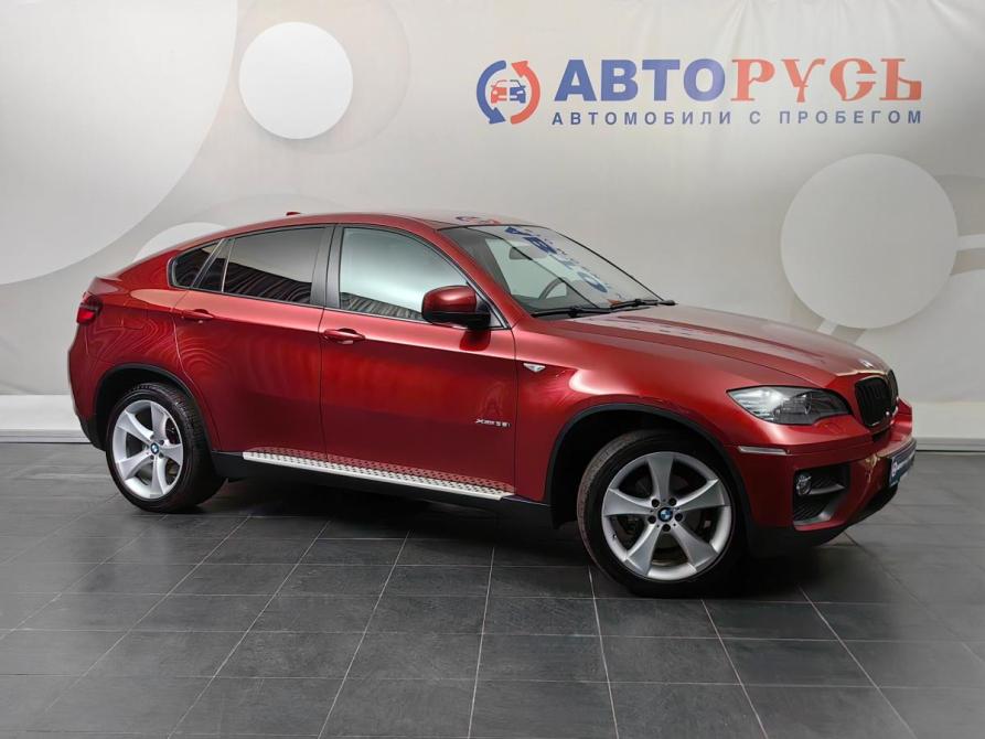 BMW X6 I (E71) Москва  - изображение 1
