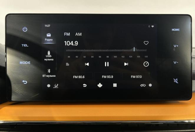 Livan X3 Pro с пробегом 2023 года, цена 1 340 000 рублей, 19256 км, внедорожник, Автокод Объявления