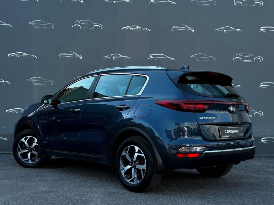 Kia Sportage IV Рестайлинг Санкт-Петербург  - изображение 4