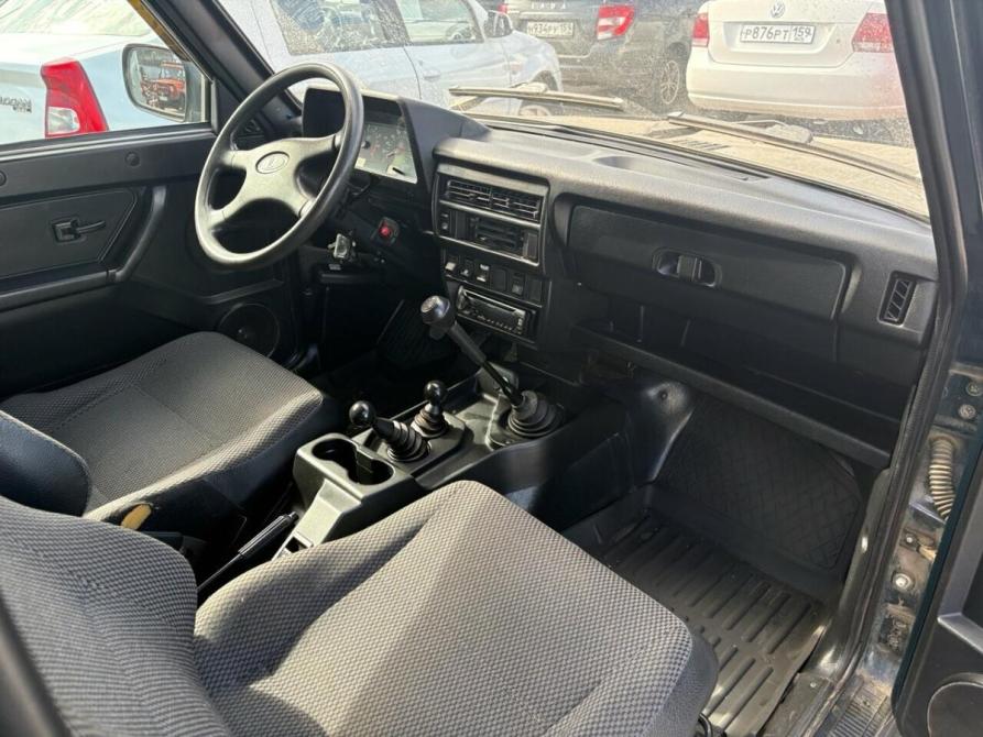 Lada (ВАЗ) 2121 (4x4) I Рестайлинг Пермь  - изображение 5