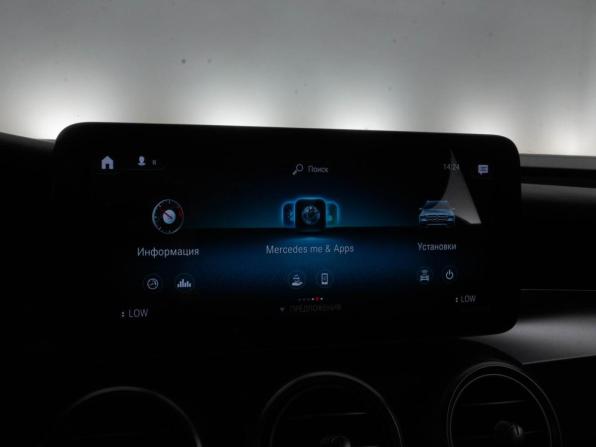 Mercedes-Benz GLC I (X253) Рестайлинг с пробегом 2019 года, цена 3 549 977 рублей, 74233 км, внедорожник, Автокод Объявления