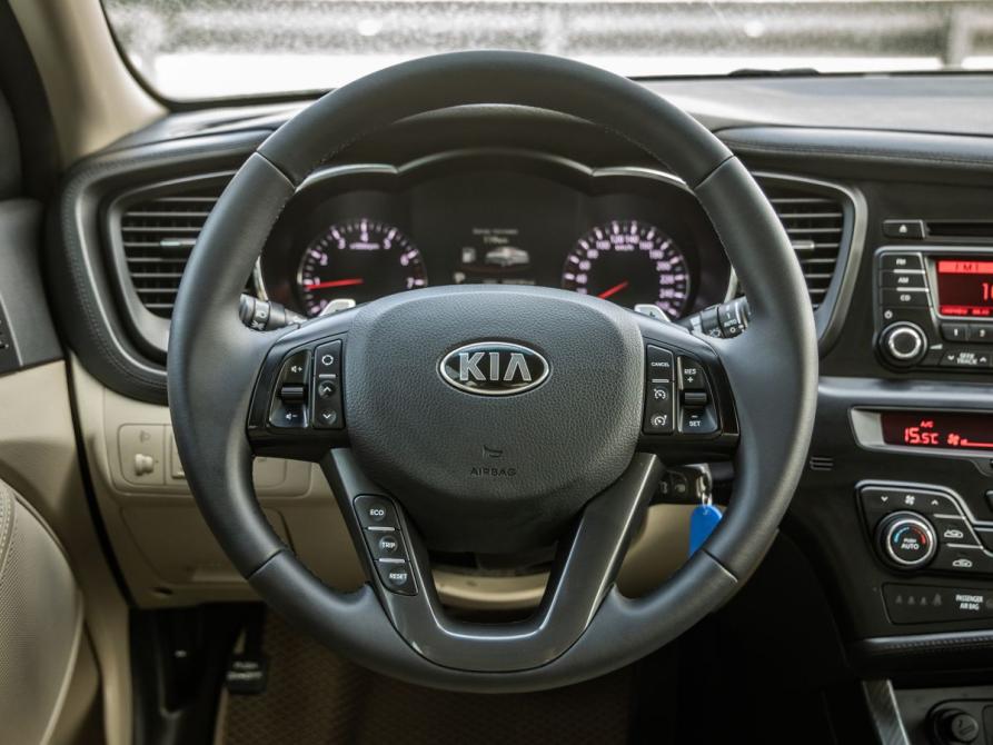 Kia Optima III Волгоград  - изображение 18