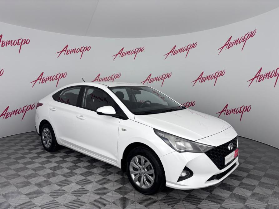Hyundai Solaris II Рестайлинг Псков  - изображение 7