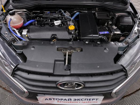 Lada (ВАЗ) Vesta I с пробегом 2018 года, цена 870 000 рублей, 135000 км, седан, Автокод Объявления