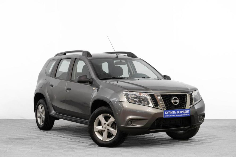 Nissan Terrano III (D10) Барнаул  - изображение 1