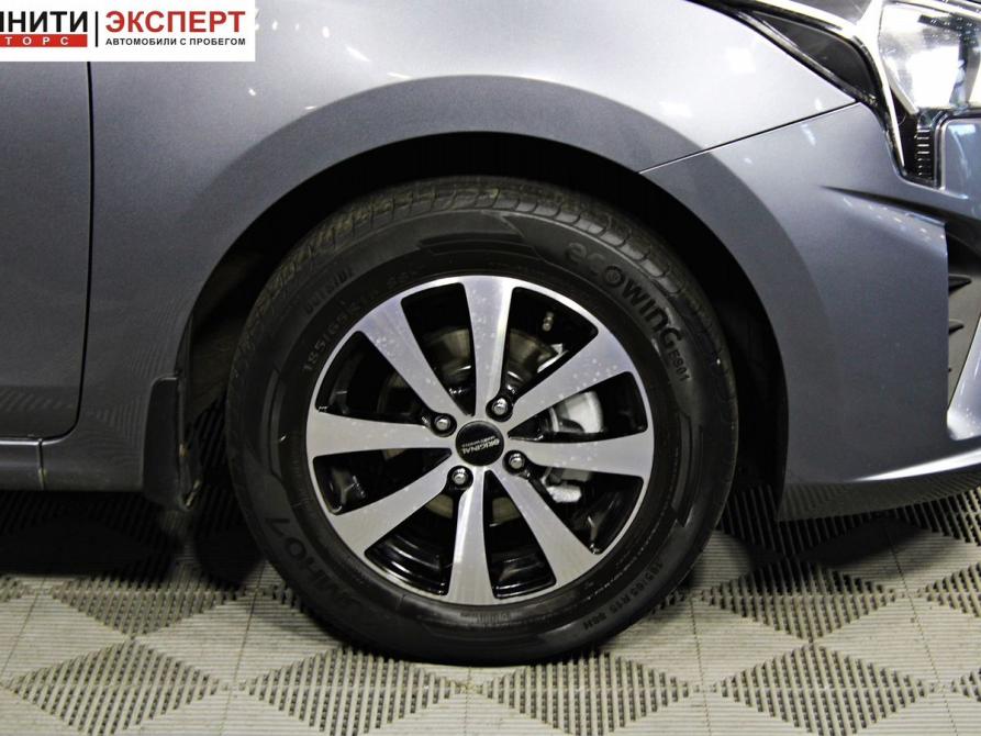 Kia Rio IV Рестайлинг Белгород  - изображение 9