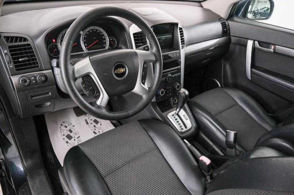 Chevrolet Captiva I Красноярск  - изображение 9