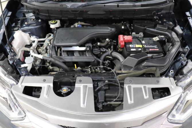 Nissan X-Trail III с пробегом 2017 года, цена 1 810 000 рублей, 110416 км, внедорожник, Автокод Объявления