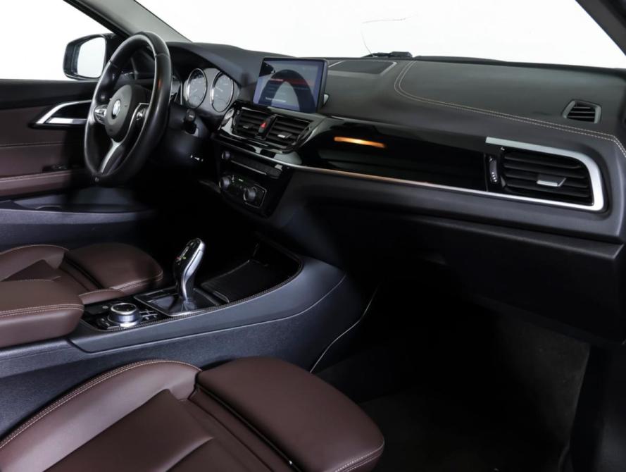 BMW 1 серии III (F52) Рестайлинг Москва  - изображение 11