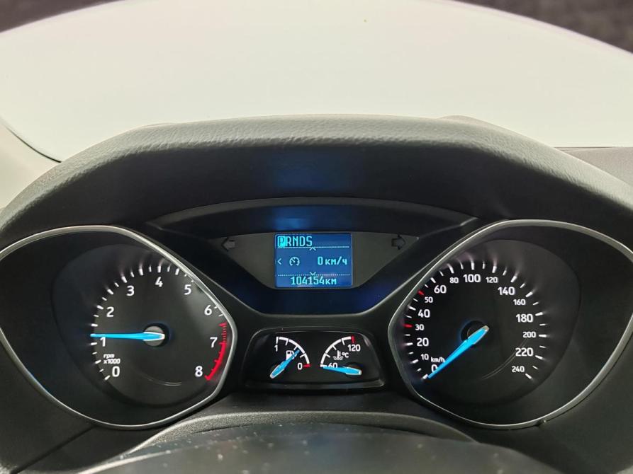 Ford Focus III Рестайлинг Москва  - изображение 13