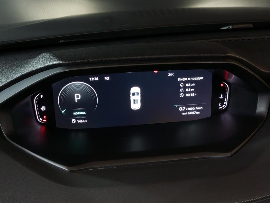 Changan CS55 Plus II Рестайлинг Уфа  - изображение 11
