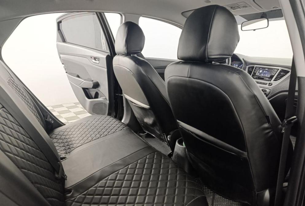 Hyundai Solaris II Рестайлинг Волгоград  - изображение 18