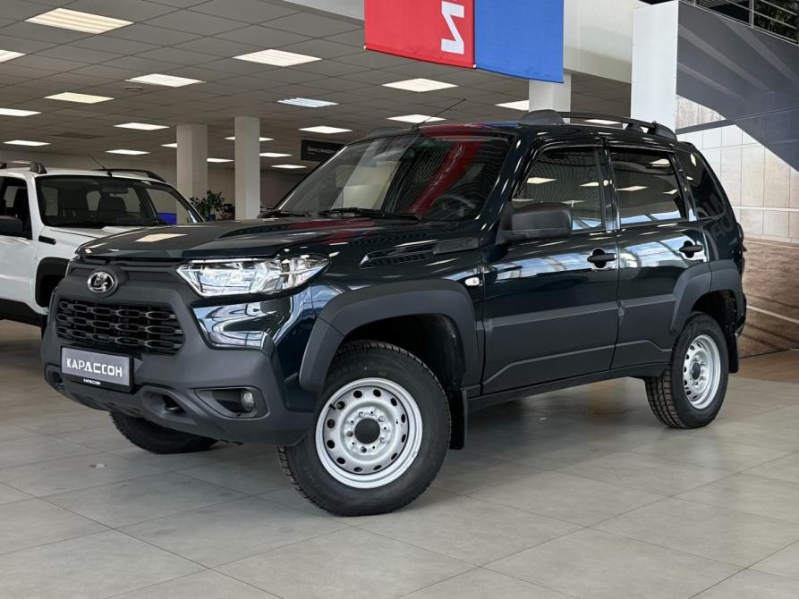 Lada (ВАЗ) Niva Travel I Москва  - изображение 1