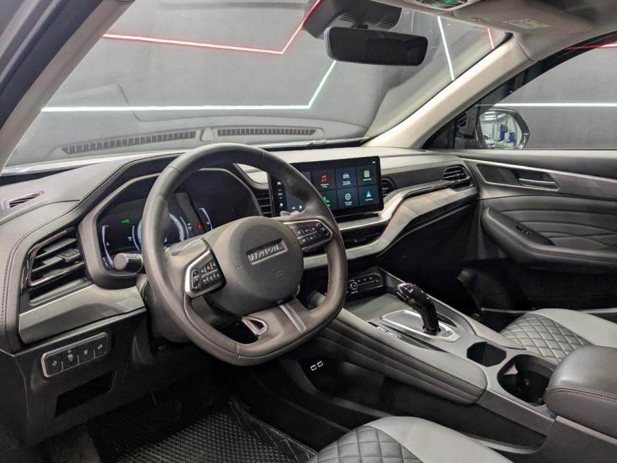 Haval F7x I Рестайлинг Москва  - изображение 8