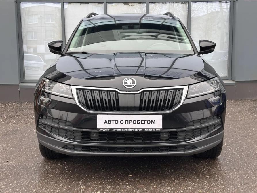 Skoda Karoq I Ярославль  - изображение 3