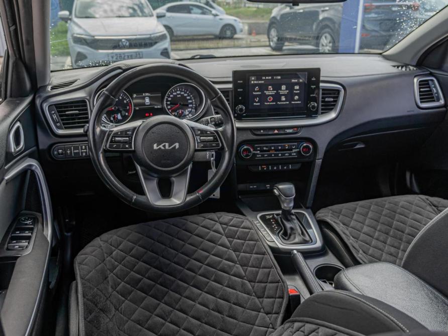 Kia Ceed III Рестайлинг Краснодар  - изображение 6