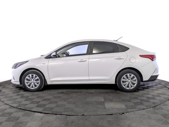 Hyundai Solaris II Рестайлинг с пробегом 2021 года, цена 1 530 000 рублей, 87883 км, седан, Автокод Объявления