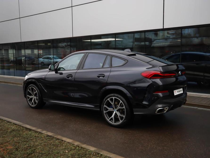 BMW X6 III (G06) Санкт-Петербург  - изображение 6